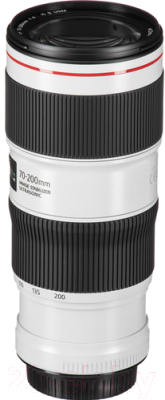 Длиннофокусный объектив Canon EF 70-200mm f/4L IS II USM (2309C005AA)