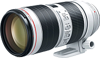 Длиннофокусный объектив Canon EF 70-200mm f/2.8L IS III USM (3044C005AA) - 