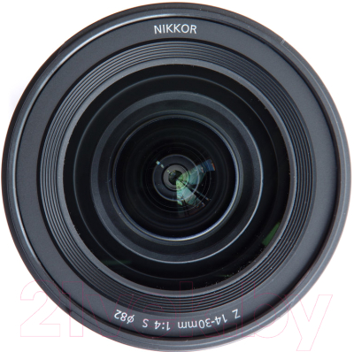Широкоугольный объектив Nikon Nikkor Z 14-30mm f4 S