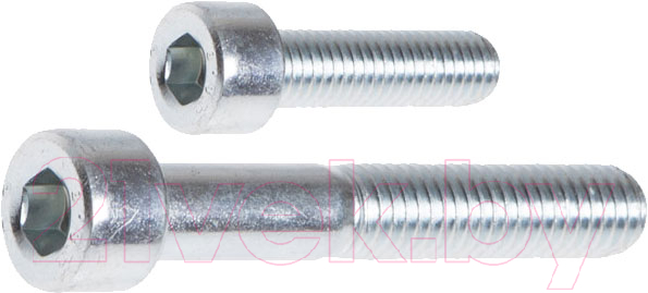 Винт Starfix С внутр. шестигр. М10x50 DIN 912 прочность 8.8 / SMC1-35754-30 (30шт, оцинкованный)
