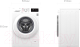 Миниатюра изображения товара Стиральная машина LG Steam F2M5NS3W
