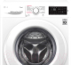 Миниатюра изображения товара Стиральная машина LG Steam F2M5NS3W