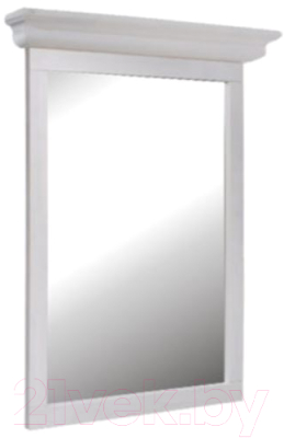 Зеркало Dipriz Боцен Д 7116 (белый воск укрывистый)