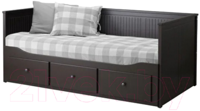 Изображение товара Кровать-тахта Ikea Хемнес 792.989.79