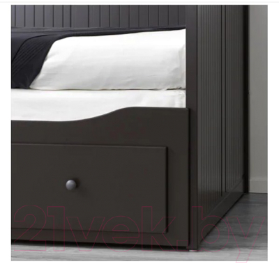 Изображение товара Кровать-тахта Ikea Хемнес 792.989.79