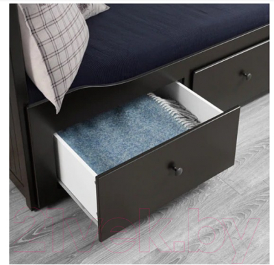 Изображение товара Кровать-тахта Ikea Хемнес 792.989.79