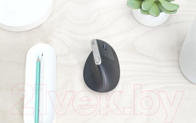 Мышь Logitech MX Vertical / 910-005448 / 910-005451