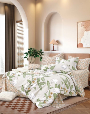 

Комплект постельного белья, № 24-8 2сп с европростыней