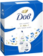 Набор косметики для тела Dove Basic Care For Your Body 2025 Крем 150мл+Гель для душа 250мл - 