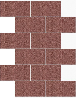 

Фасадная панель, Блок цвет 402 в упаковке 9.4м2