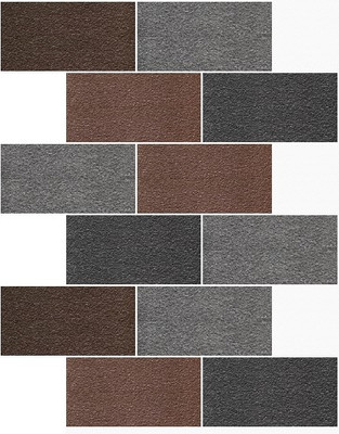 Фасадная панель АМК Блок цвет 322 - 