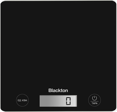Кухонные весы Blackton Bt KS1003