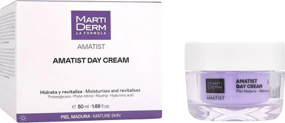 Крем для лица Martiderm Amatist Day Cream антивозрастной (50мл) -