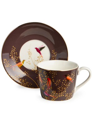 

Чашка с блюдцем, Golden Birds 419-128