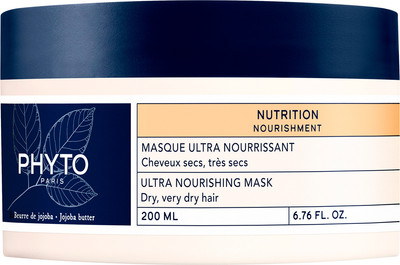 Маска для волос Phyto Nourishment Ultra Nourishing Mask (200мл) -