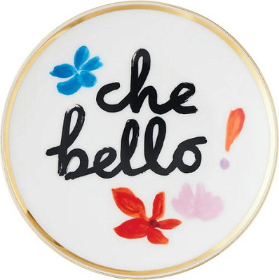 Блюдце Bitossi Che Bello La Tavola Scomposta FTB00272 - 