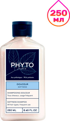 Шампунь для волос Phyto Softness смягчающий