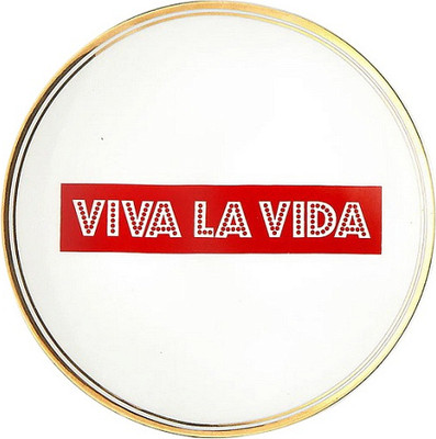 Блюдце Bitossi Viva la Vida La Tavola Scomposta FTB00017 - 