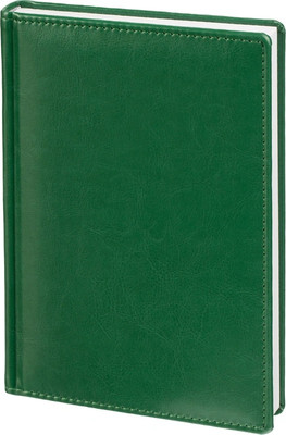 Ежедневник Attache Agenda 2026 / 2250172 (176л, зеленый) -