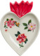 Блюдце Bitossi Сердце Poesia FTB00701 - 