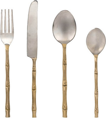 

Набор столовых приборов, Bamboo LTS02201