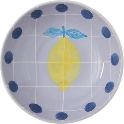 Салатник Bitossi Quadri Lavanda QRI00010 - 