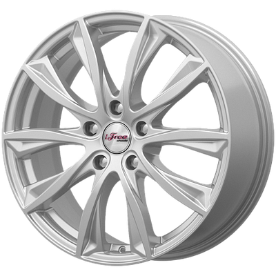 

Литой диск, Кazaнтип 18x7.5" 5x100мм DIA 56.1мм ET 48мм Нео классик