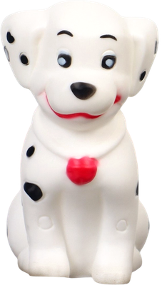 Игрушка для ванной Крошка Я Щенок далматинец / 9936709 -