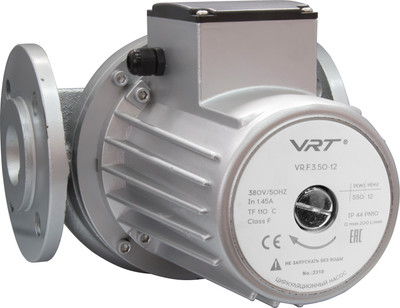 

Циркуляционный насос, VR.F.3.50-12 с фланцевым соединением