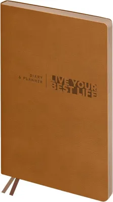 

Ежедневник, Waltz. Coffee А6+ / DuA6+_61193