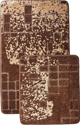 

Набор ковриков для ванной и туалета, Vintage 60x100/60x50