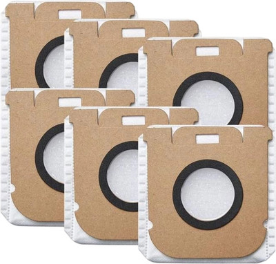 Комплект пылесборников для пылесоса Dreame Dust Collection Bag (VDB4) - 