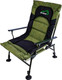 Кресло складное Bison HBA2021-R (с подставкой) - 