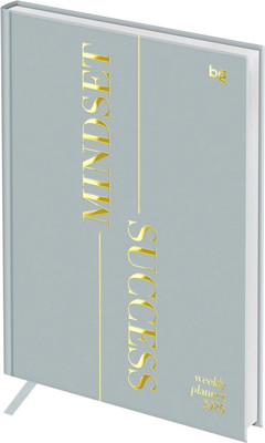 Еженедельник BG Mindset. Mineral 2026г А5 / Wd_65987 (80л) -