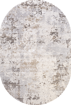 Ковер Белка Танго 21407 20246 Овал (1.5х3) - 