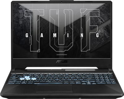 

Игровой ноутбук, TUF Gaming A15 FA506NCR-HN067