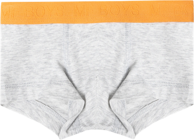 Трусы детские Mark Formelle 413354 (р.158-80-69, серый меланж 4306-А-2) -