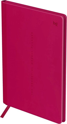 Еженедельник BG Vienna.Fuchsia B5 / Wu_62165 (64л) - 