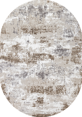 Ковер Белка Премиум 20118 25126 Овал (2х4) -