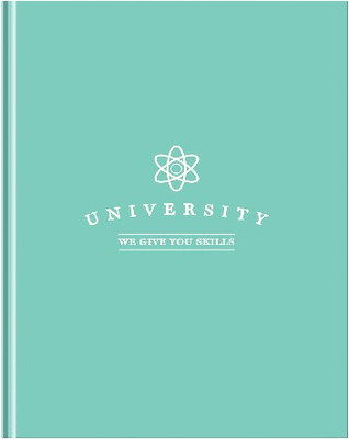 

Записная книжка, University А5 / ЗК5т64_лс 12113