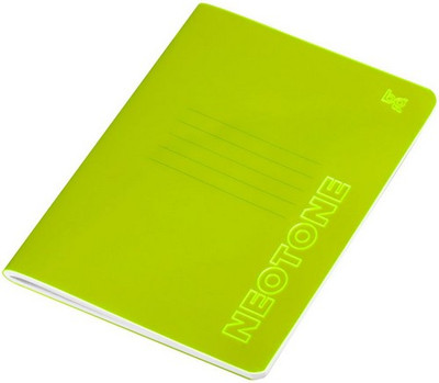 Записная книжка BG  Neotone А6 / NA6t50d_61085 (50л) - 