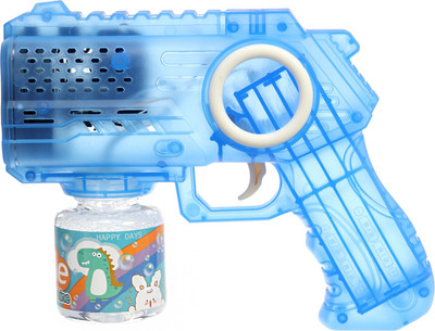 

Генератор мыльных пузырей детский, Космический Бластер / 10897757