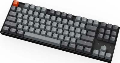 Клавиатура Keychron K8 RGB / K8-H1-RU (Red Switch) - 