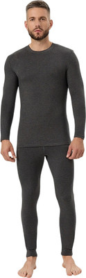 Комплект термобелья Mark Formelle 691001 (р.104-94-182/188, темно-серый меланж) - 