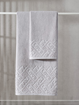 Набор полотенец METEOR Lowe / 12271 (серый) - 