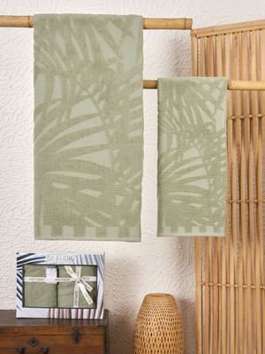 Набор полотенец METEOR Pataya / 12302 (фисташковый) - 