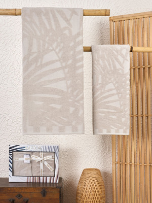 Набор полотенец METEOR Pataya / 12302 (бежевый) - 