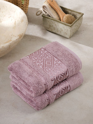 Набор полотенец METEOR A511 Escale / 12305 (лавандовый) - 