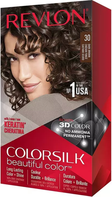 

Крем-краска для волос, Colorsilk 30