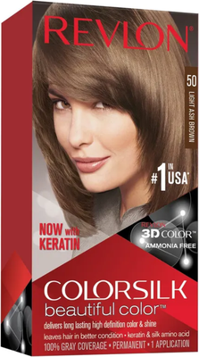 

Крем-краска для волос, Colorsilk 50